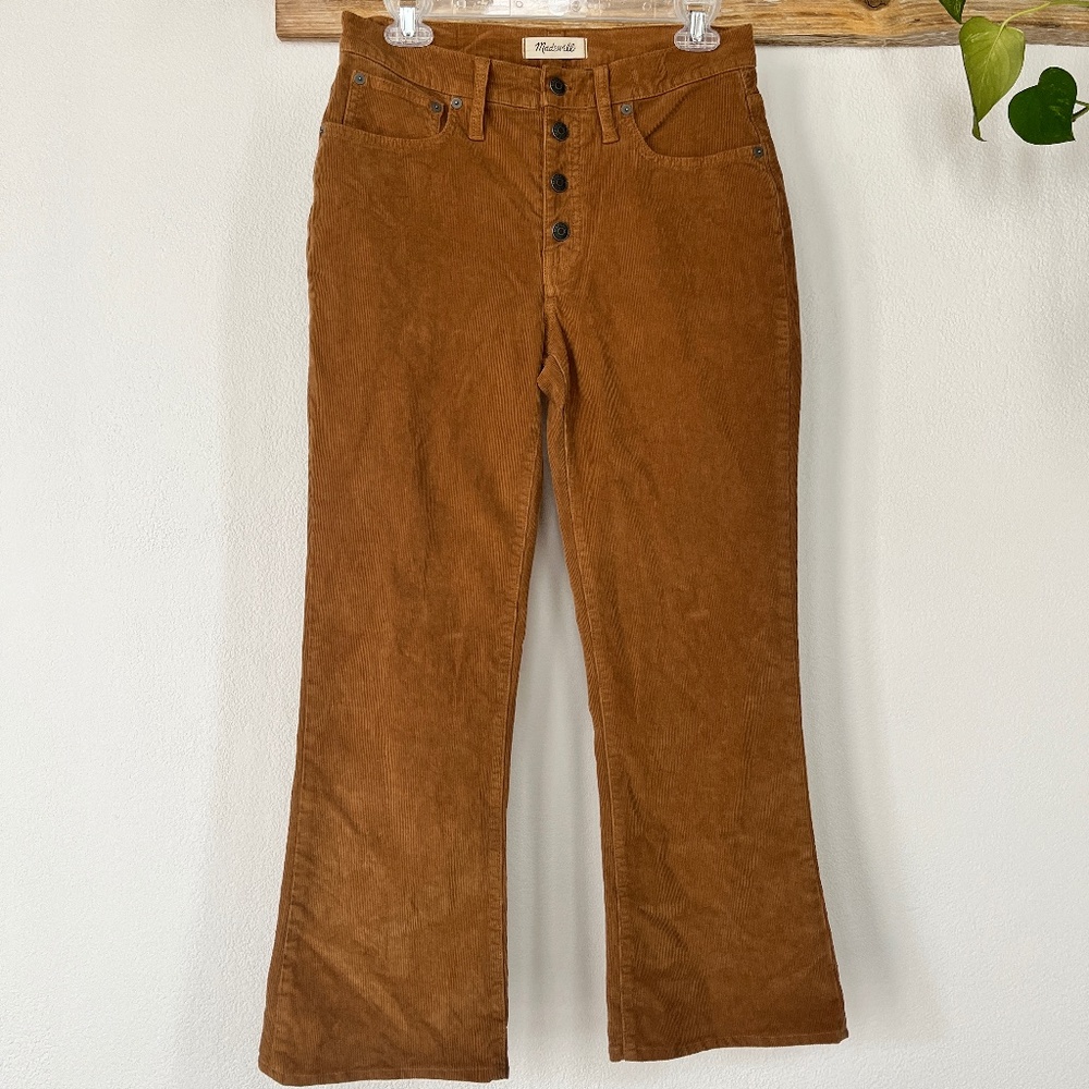 Madewell Cali Demi-Boot